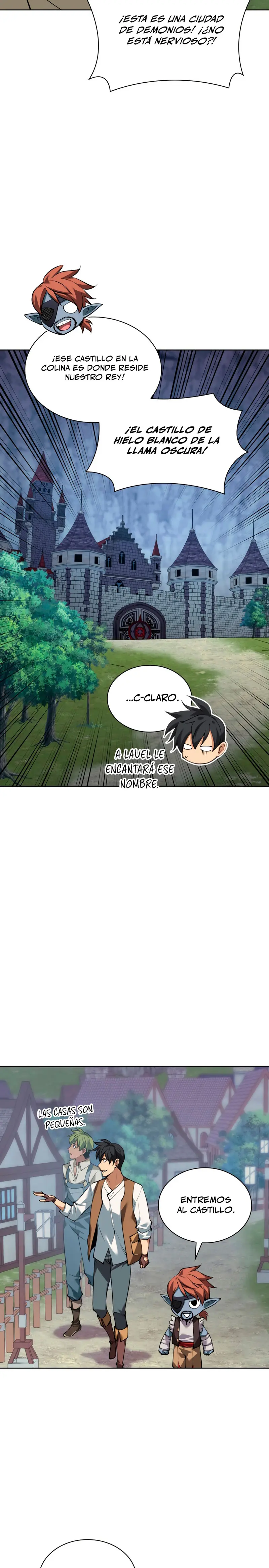 El Chetado (Overgeared) capítulo 297, página 45