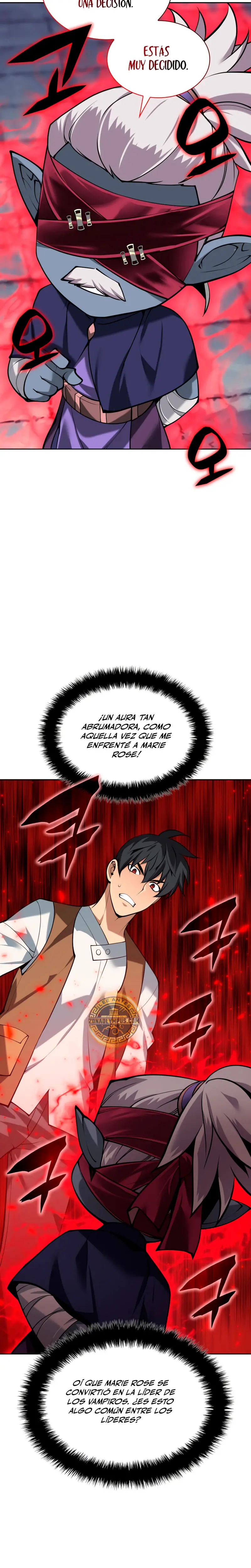 El Chetado (Overgeared) capítulo 298, página 7