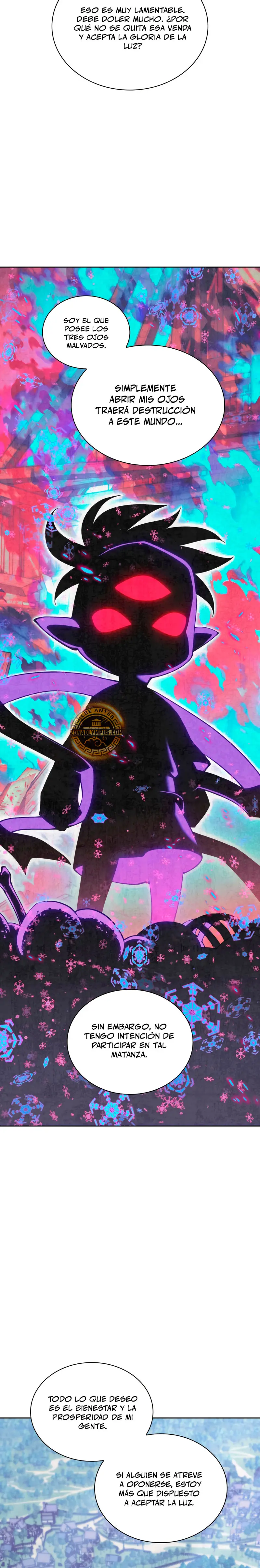 El Chetado (Overgeared) capítulo 298, página 10