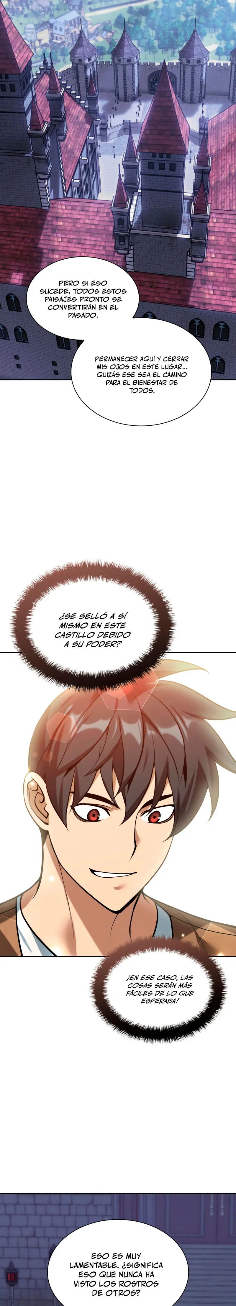 El Chetado (Overgeared) capítulo 298, página 11