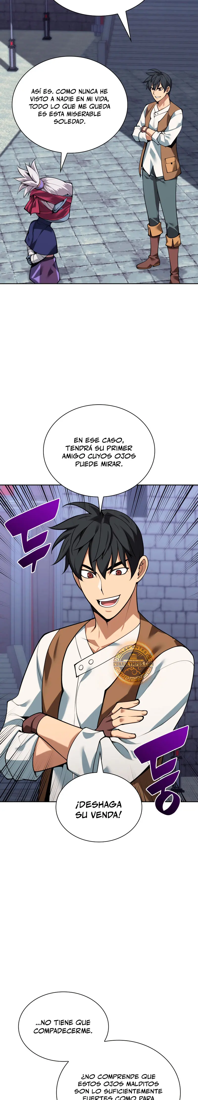 El Chetado (Overgeared) capítulo 298, página 12