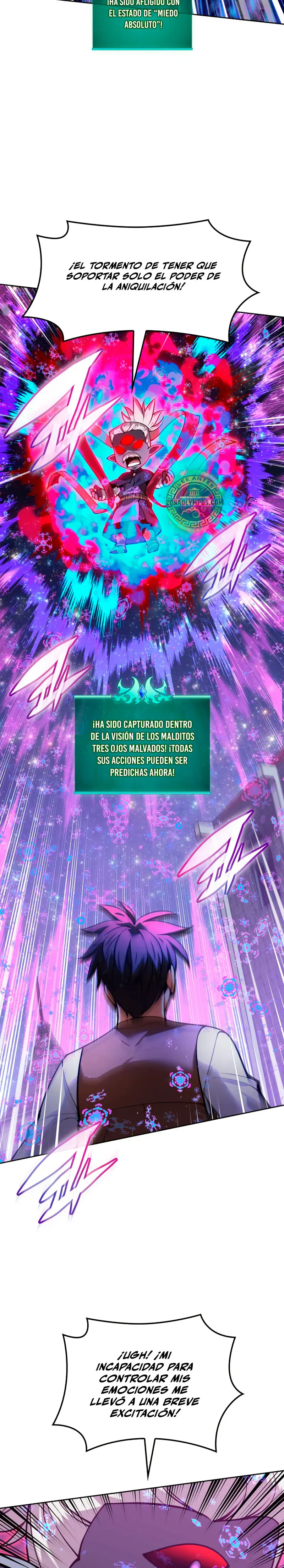 El Chetado (Overgeared) capítulo 298, página 15