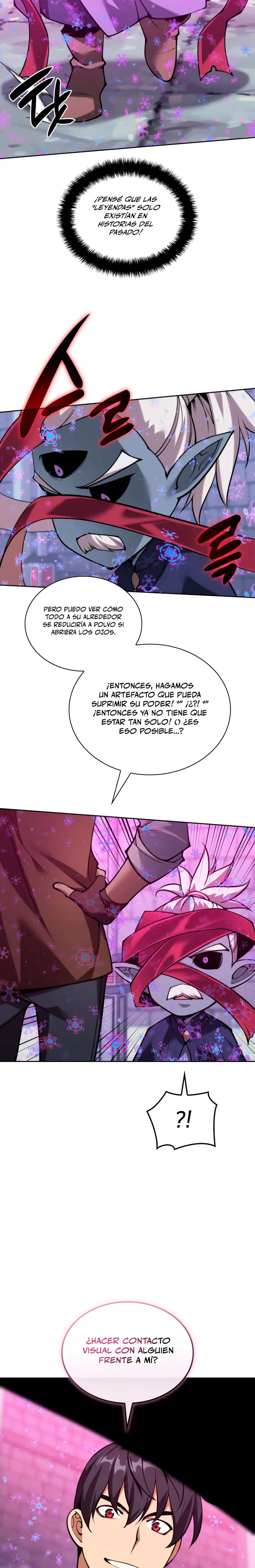 El Chetado (Overgeared) capítulo 298, página 18