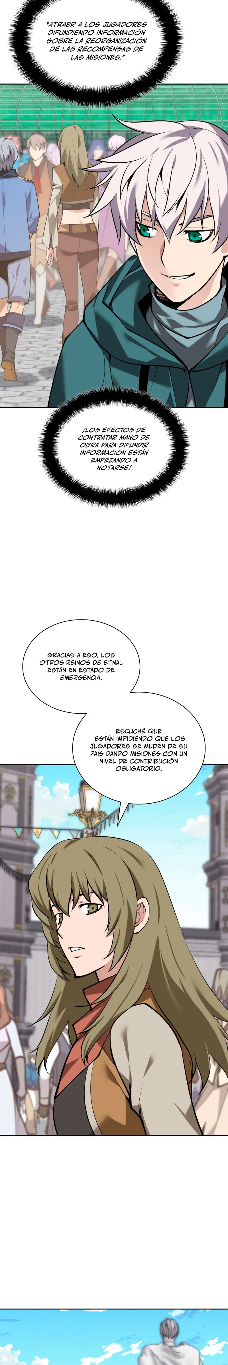 El Chetado (Overgeared) capítulo 298, página 27