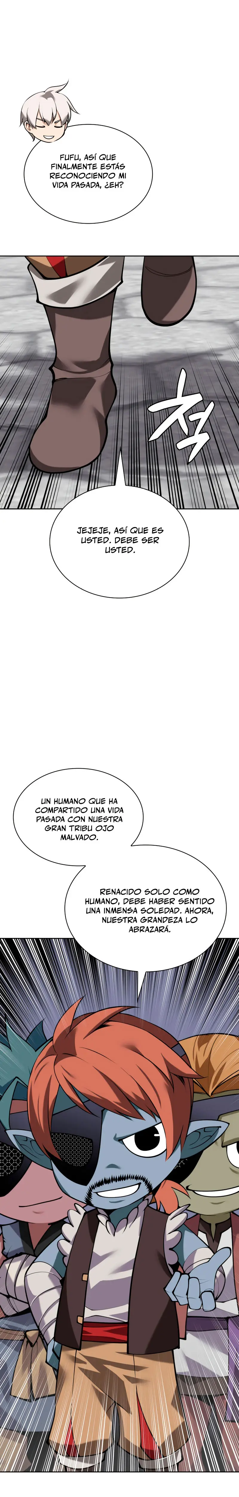 El Chetado (Overgeared) capítulo 298, página 30