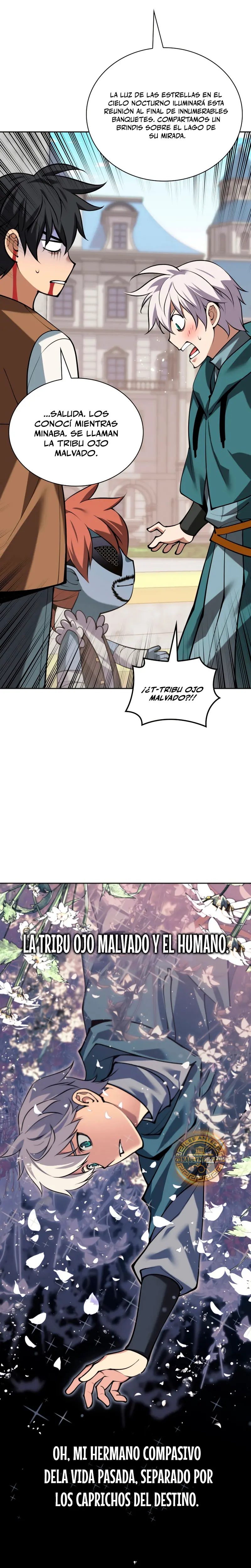 El Chetado (Overgeared) capítulo 298, página 31