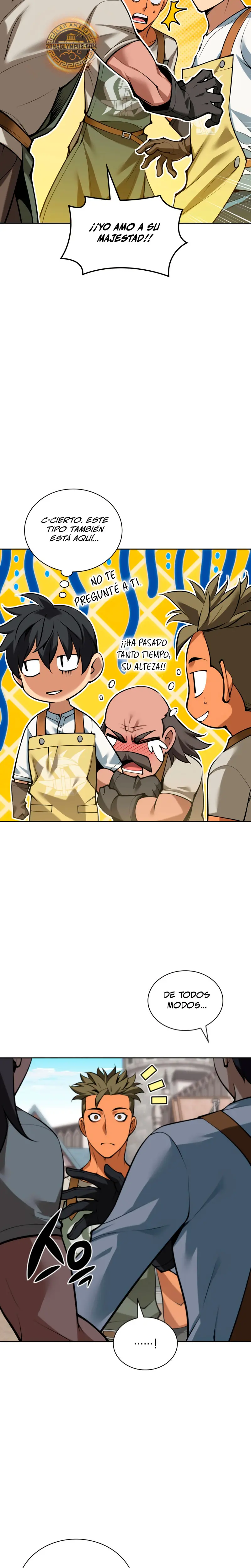 El Chetado (Overgeared) capítulo 298, página 42
