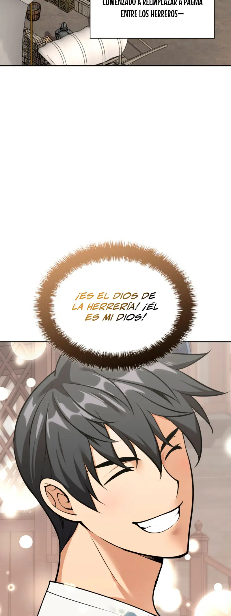 El Chetado (Overgeared) capítulo 298, página 45
