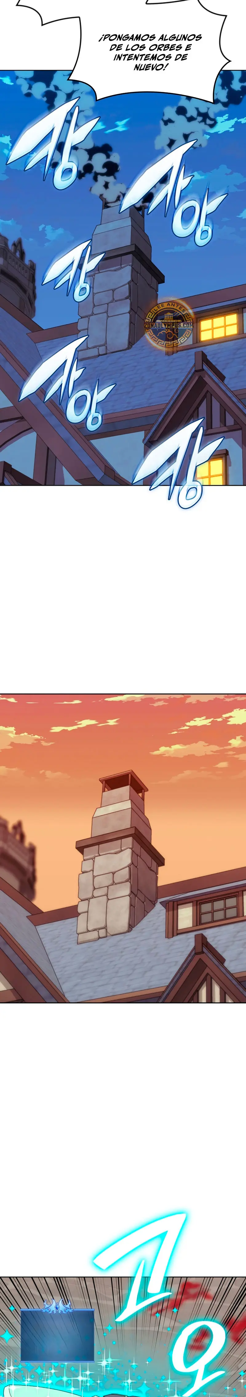 El Chetado (Overgeared) capítulo 299, página 17