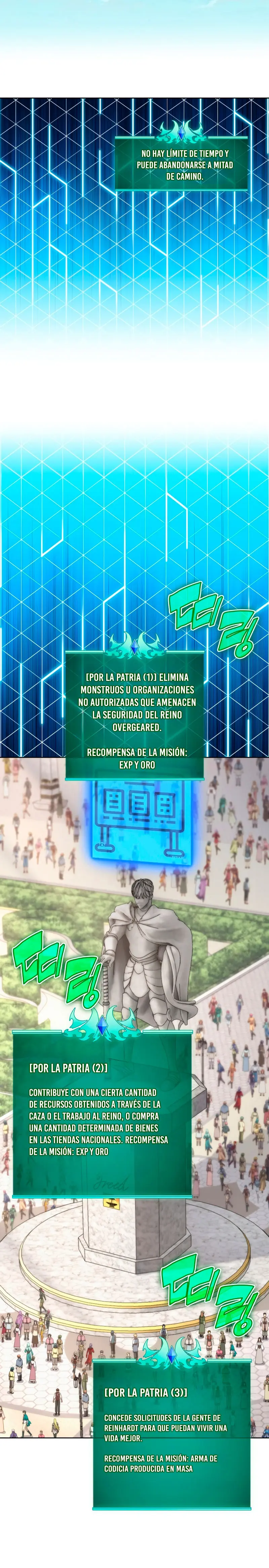 El Chetado (Overgeared) capítulo 299, página 22