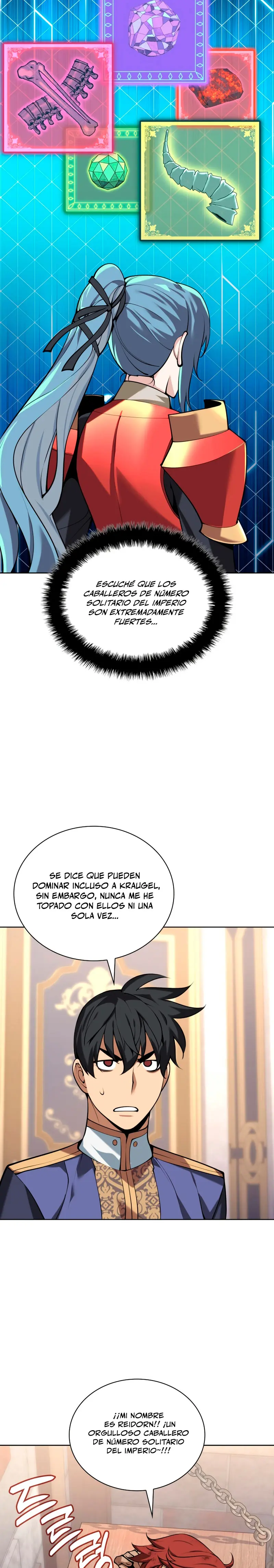 El Chetado (Overgeared) capítulo 299, página 29