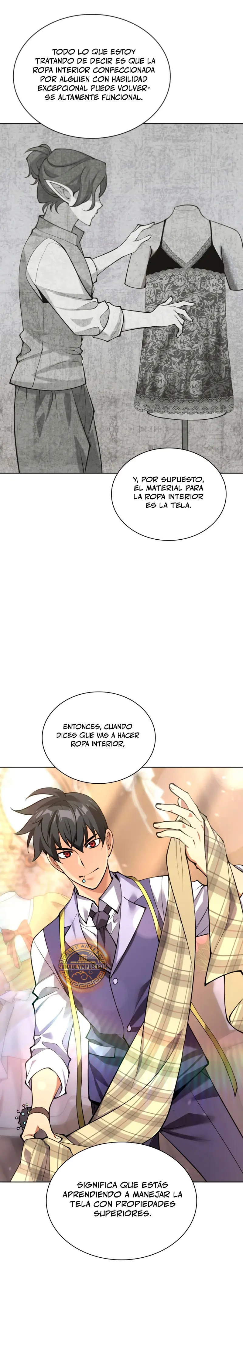 El Chetado (Overgeared) capítulo 299, página 38