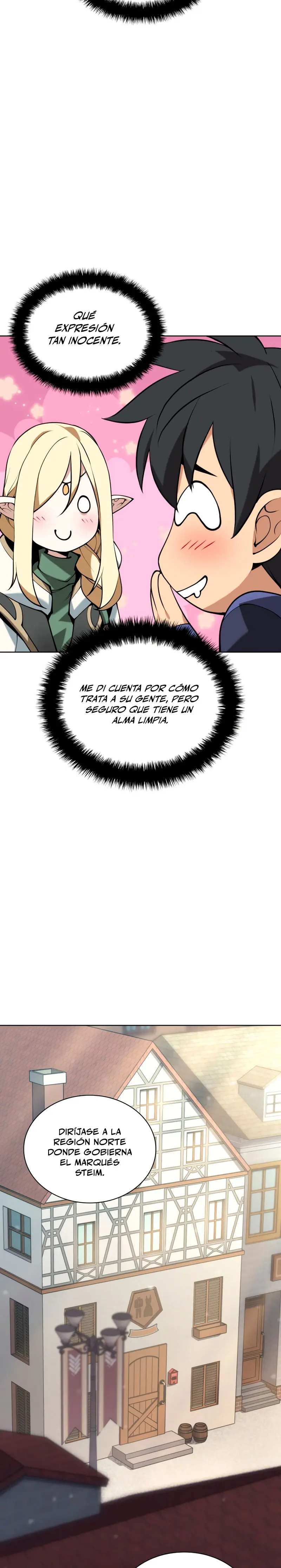 El Chetado (Overgeared) capítulo 299, página 41