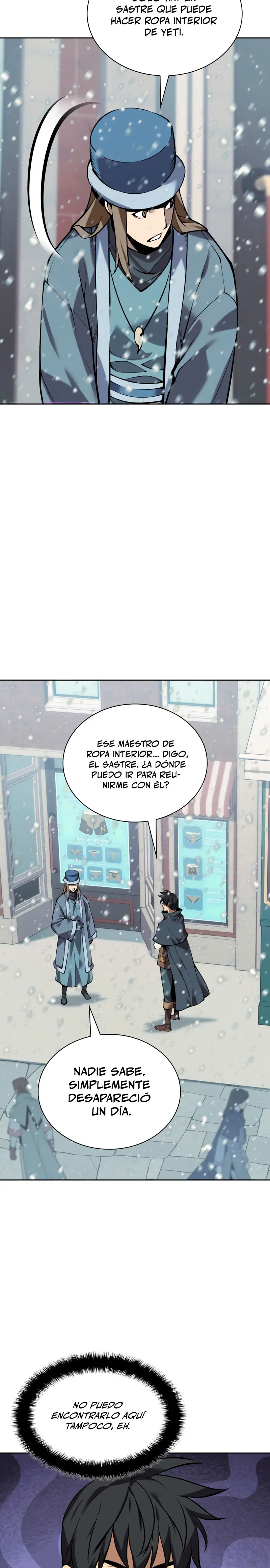 El Chetado (Overgeared) capítulo 300, página 6