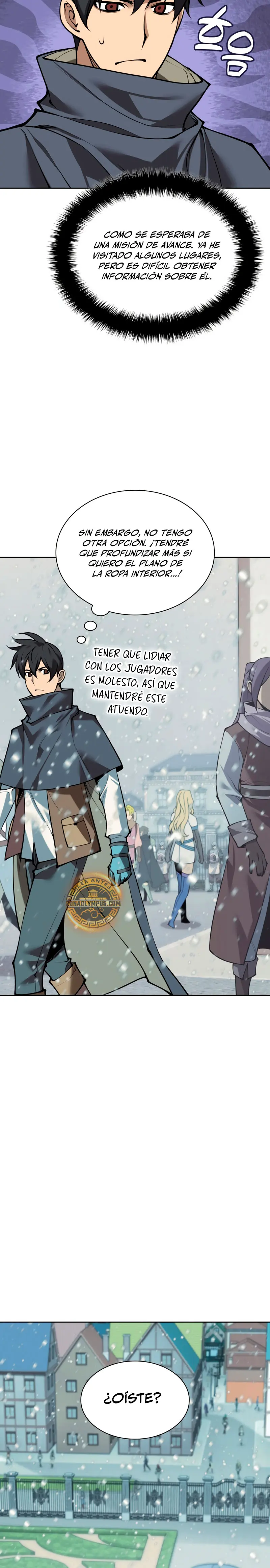 El Chetado (Overgeared) capítulo 300, página 7