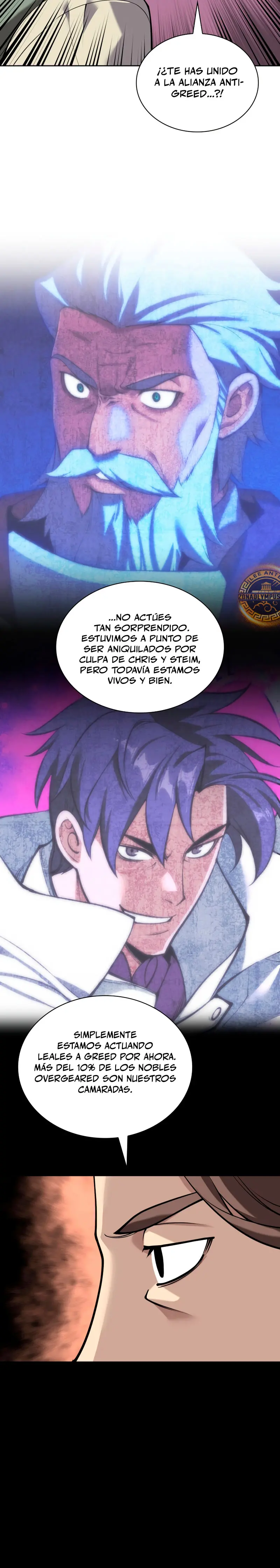 El Chetado (Overgeared) capítulo 300, página 13