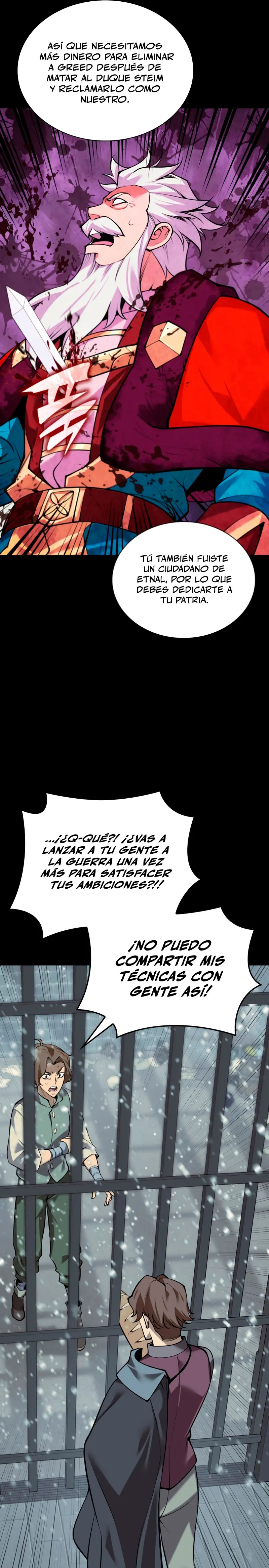El Chetado (Overgeared) capítulo 300, página 14