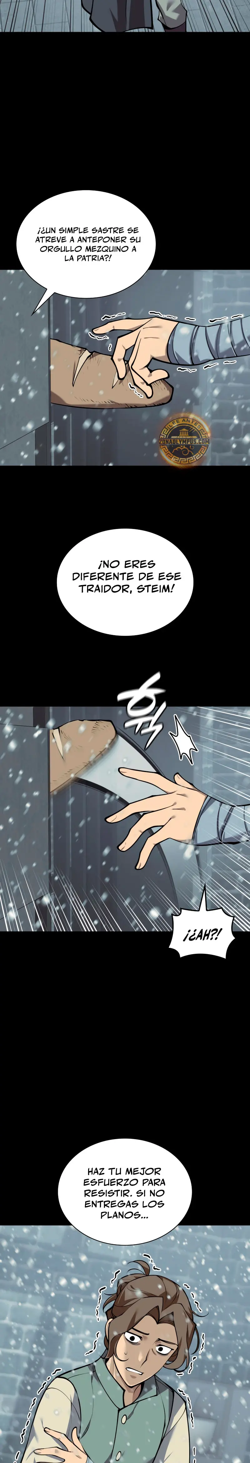 El Chetado (Overgeared) capítulo 300, página 15