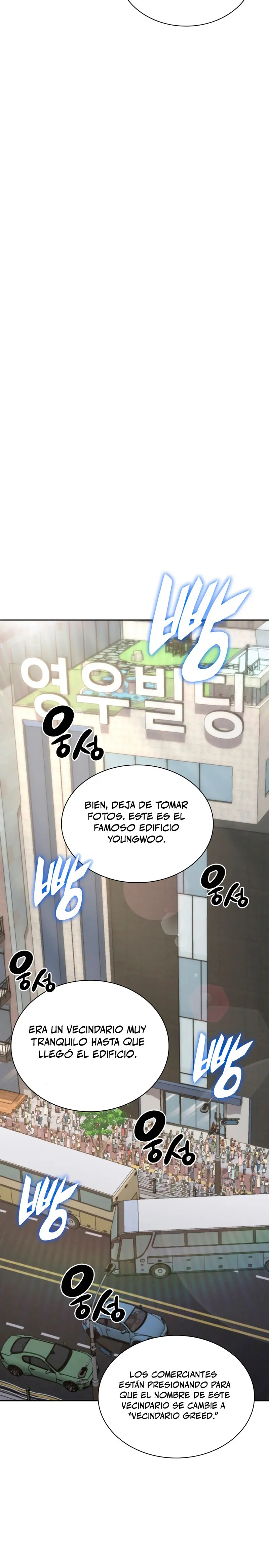 El Chetado (Overgeared) capítulo 300, página 19