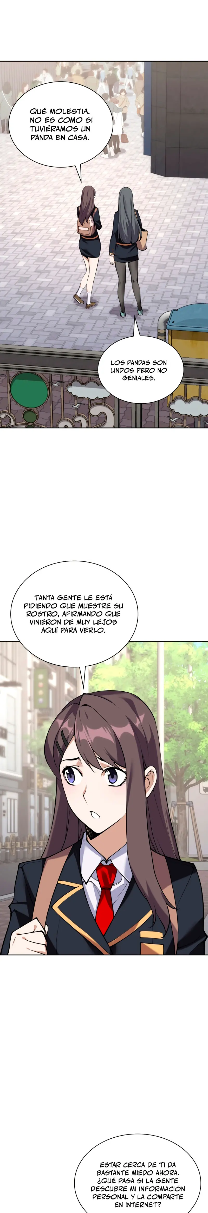 El Chetado (Overgeared) capítulo 300, página 20