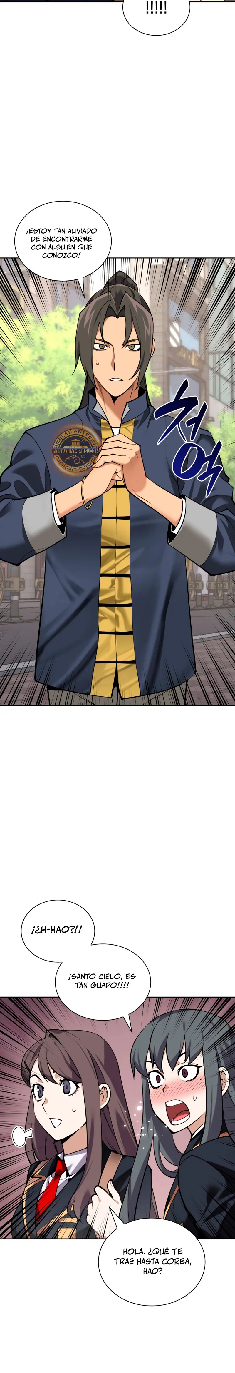 El Chetado (Overgeared) capítulo 300, página 22