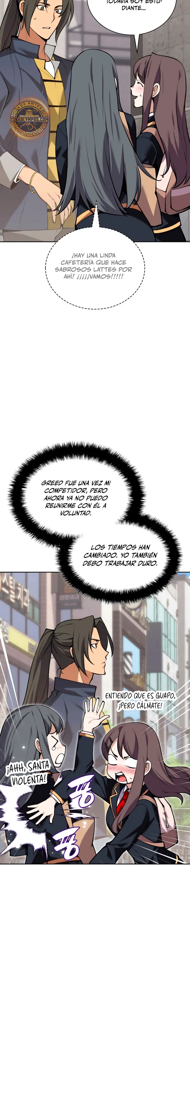 El Chetado (Overgeared) capítulo 300, página 24