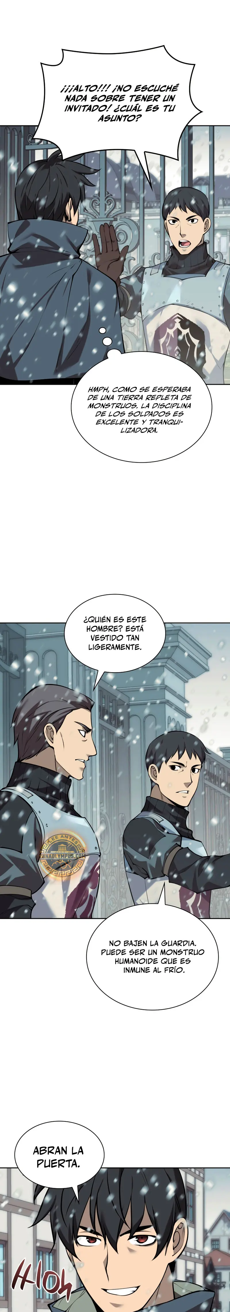 El Chetado (Overgeared) capítulo 300, página 26