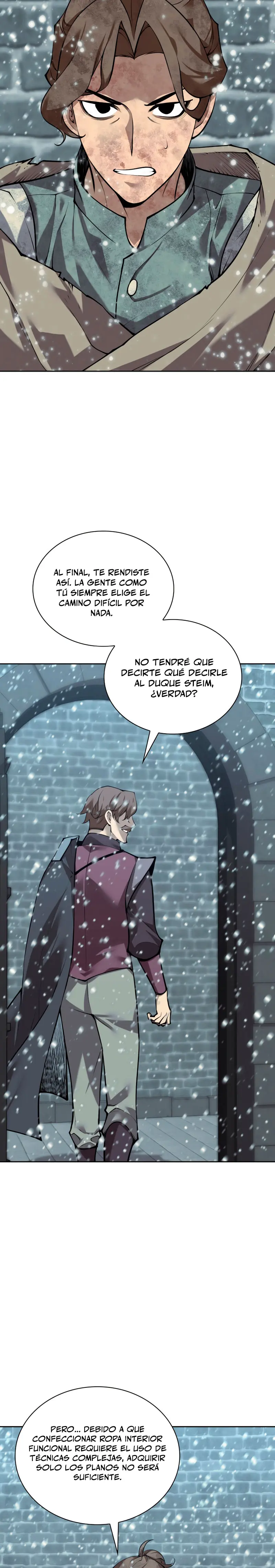 El Chetado (Overgeared) capítulo 300, página 29