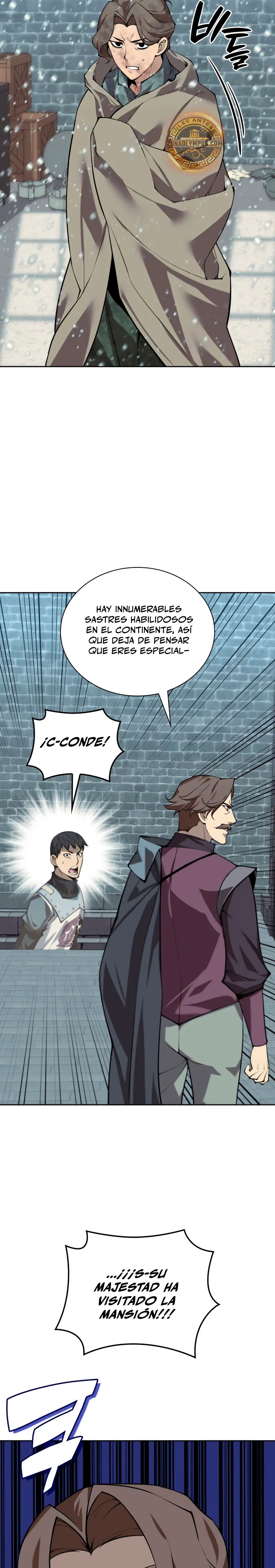 El Chetado (Overgeared) capítulo 300, página 30
