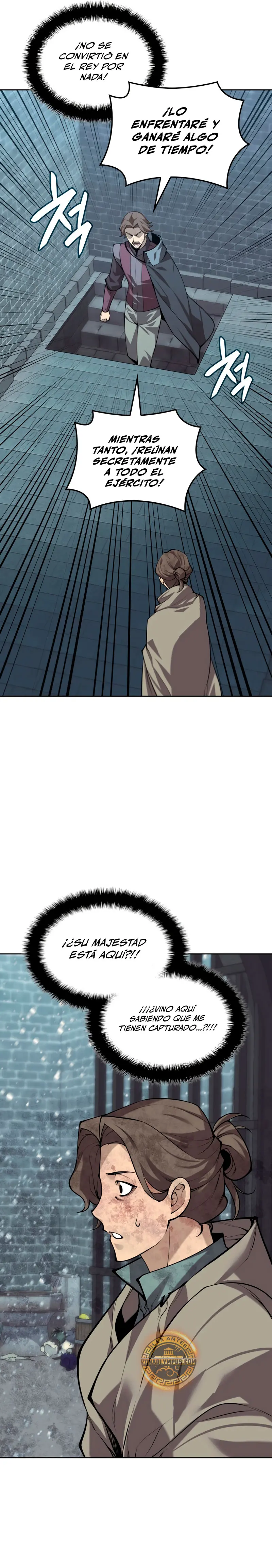 El Chetado (Overgeared) capítulo 300, página 32