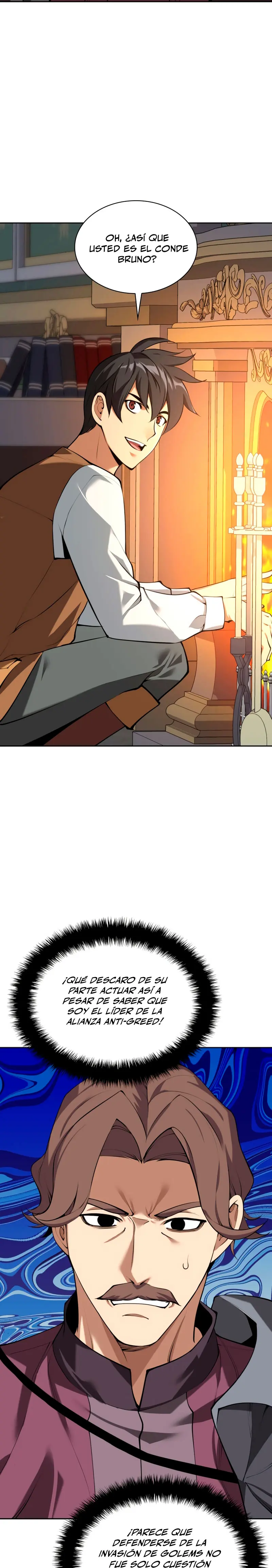 El Chetado (Overgeared) capítulo 300, página 34
