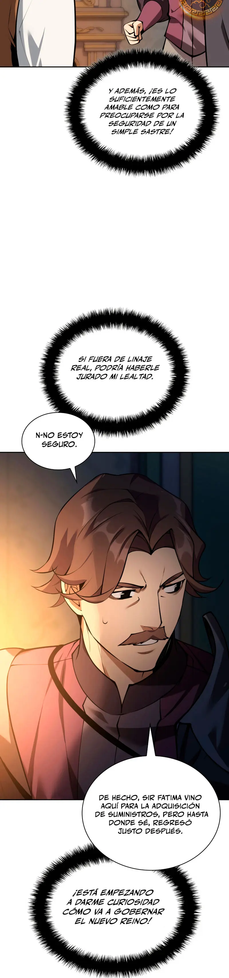 El Chetado (Overgeared) capítulo 300, página 39