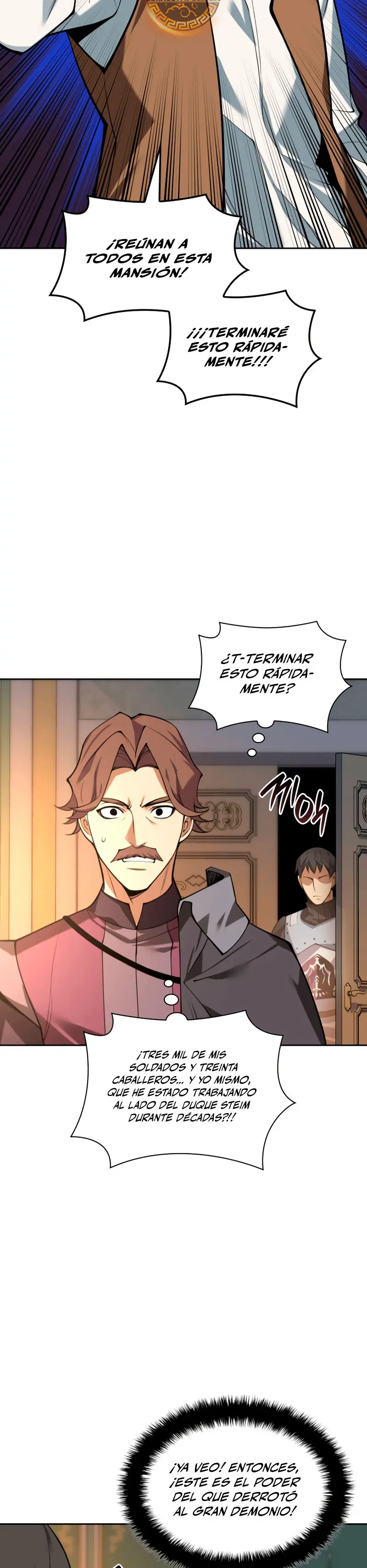 El Chetado (Overgeared) capítulo 300, página 41