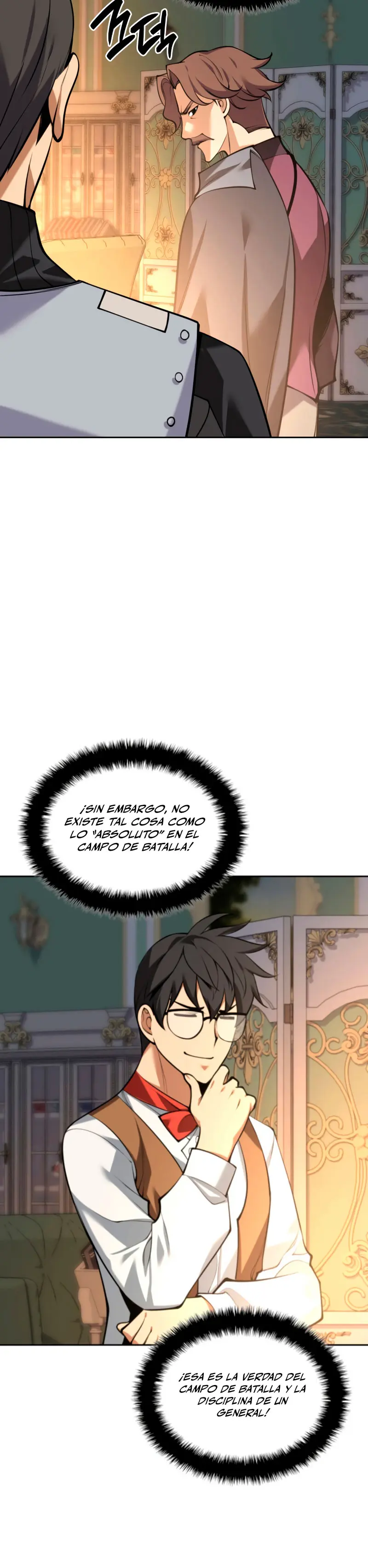El Chetado (Overgeared) capítulo 300, página 42