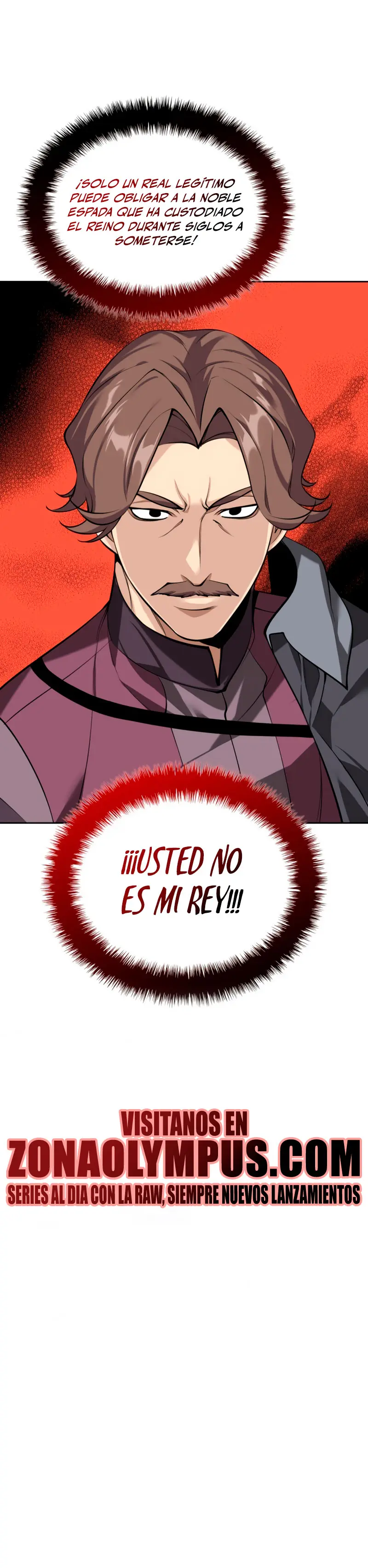 El Chetado (Overgeared) capítulo 300, página 43