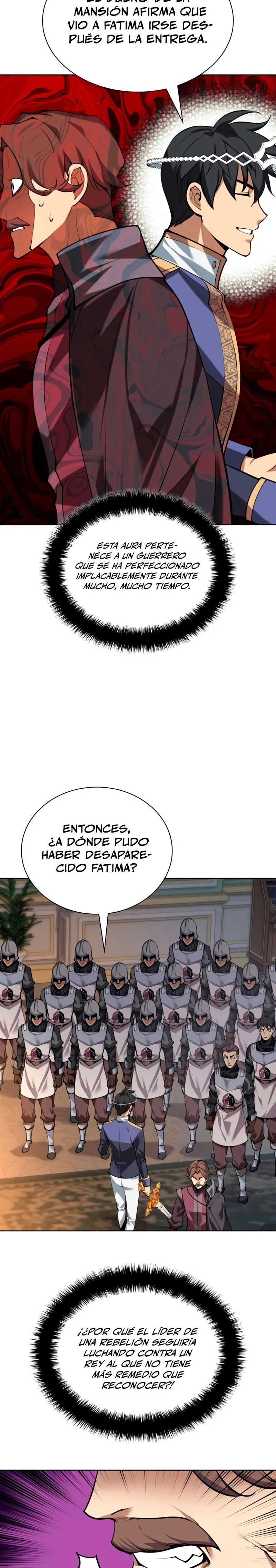 El Chetado (Overgeared) capítulo 301, página 6