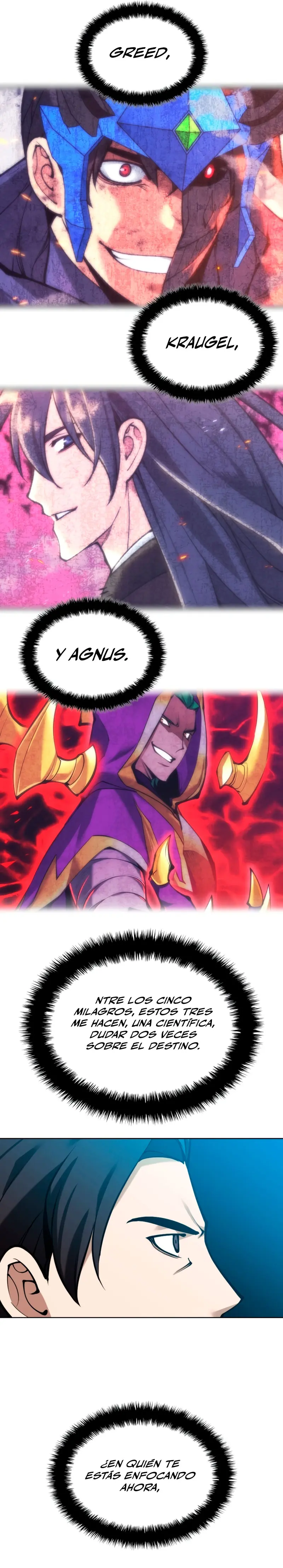 El Chetado (Overgeared) capítulo 301, página 14