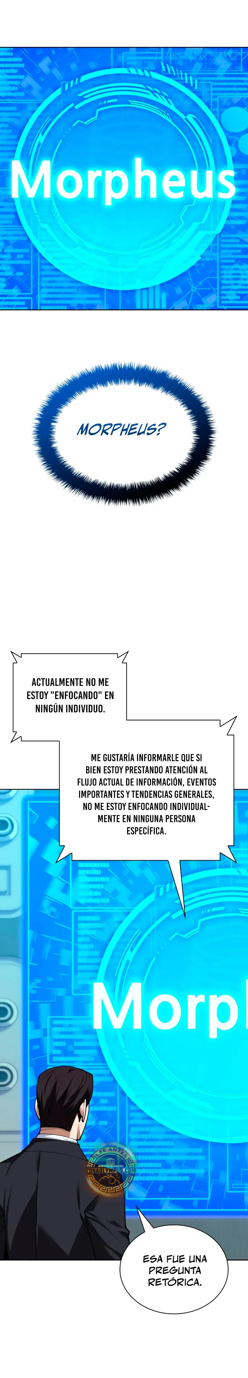 El Chetado (Overgeared) capítulo 301, página 15