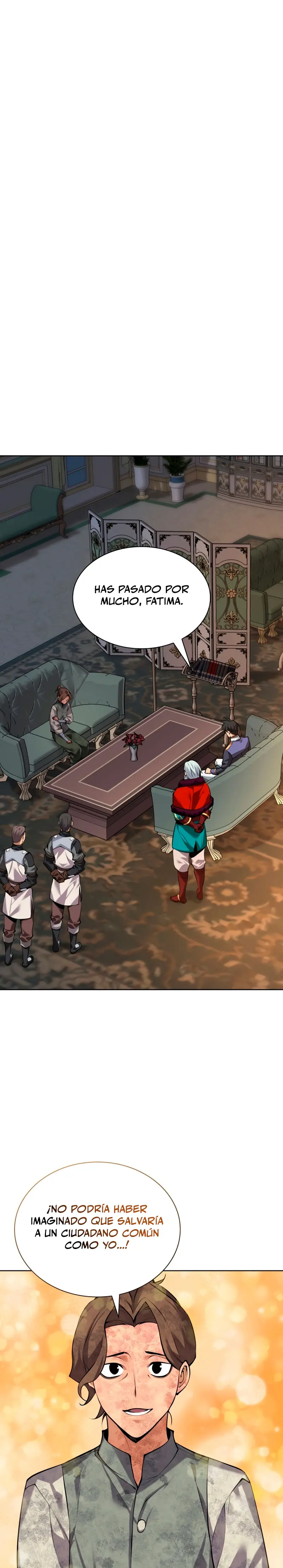 El Chetado (Overgeared) capítulo 301, página 16