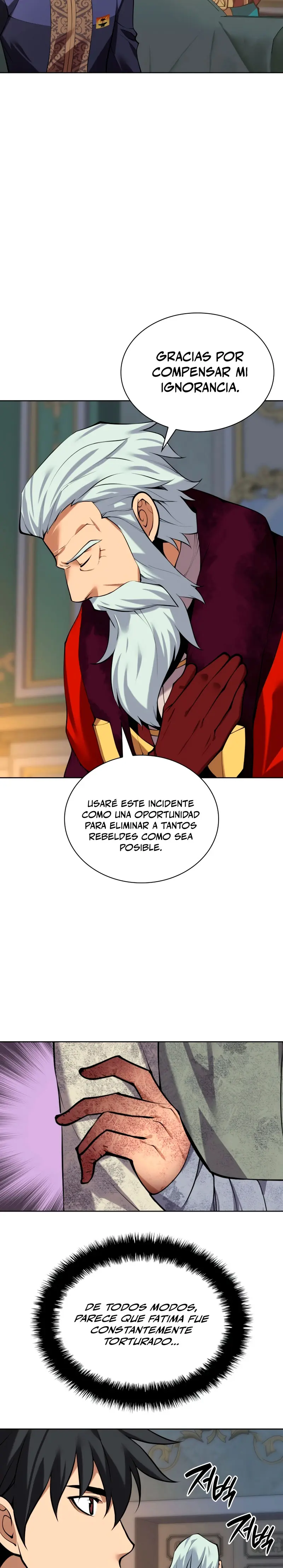 El Chetado (Overgeared) capítulo 301, página 18