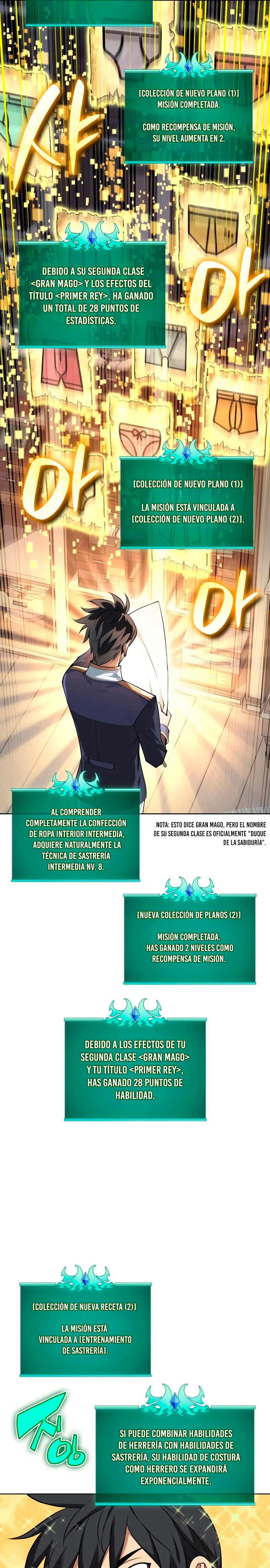El Chetado (Overgeared) capítulo 301, página 26