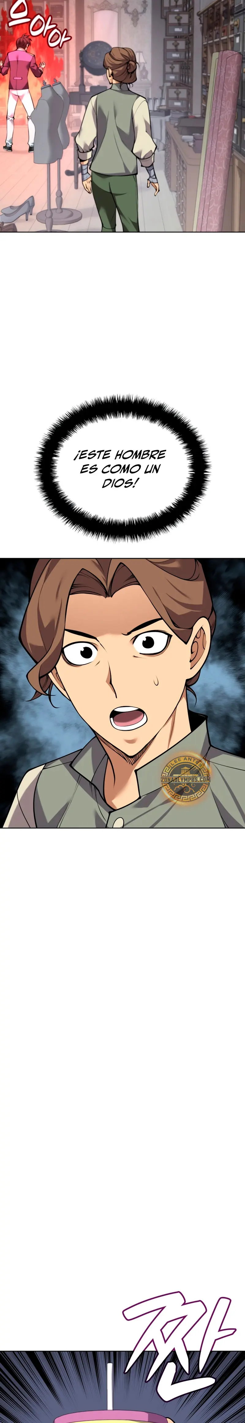El Chetado (Overgeared) capítulo 301, página 29