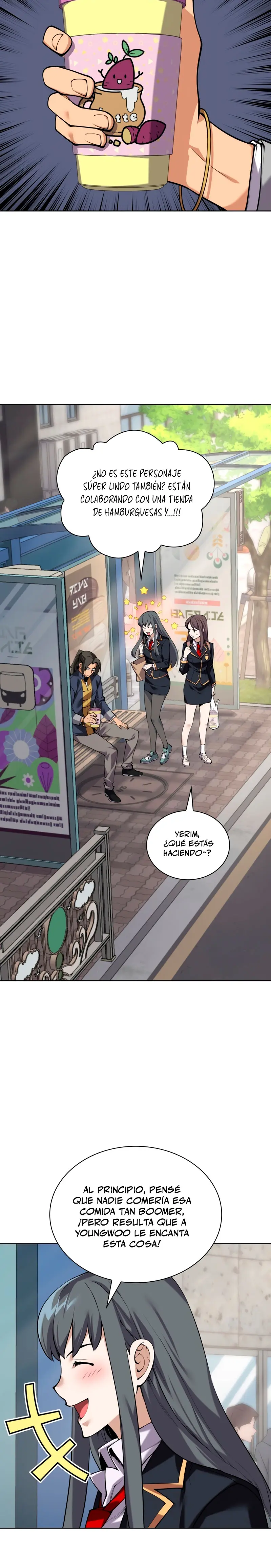 El Chetado (Overgeared) capítulo 301, página 30