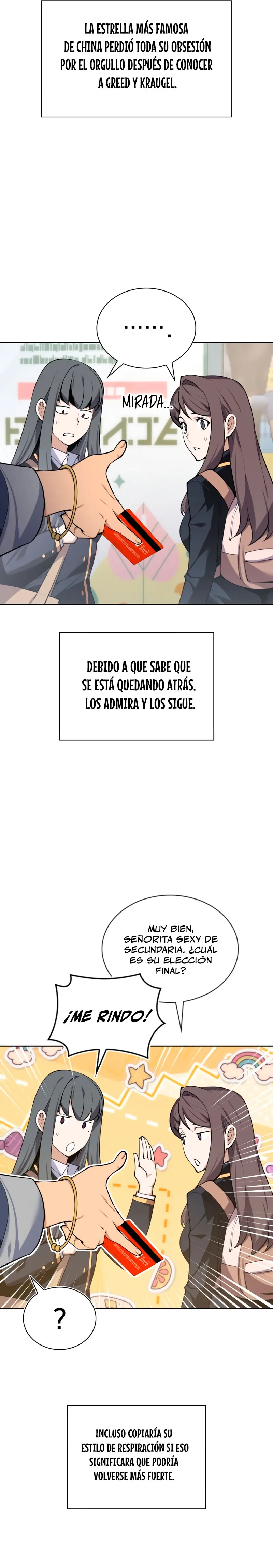 El Chetado (Overgeared) capítulo 301, página 32