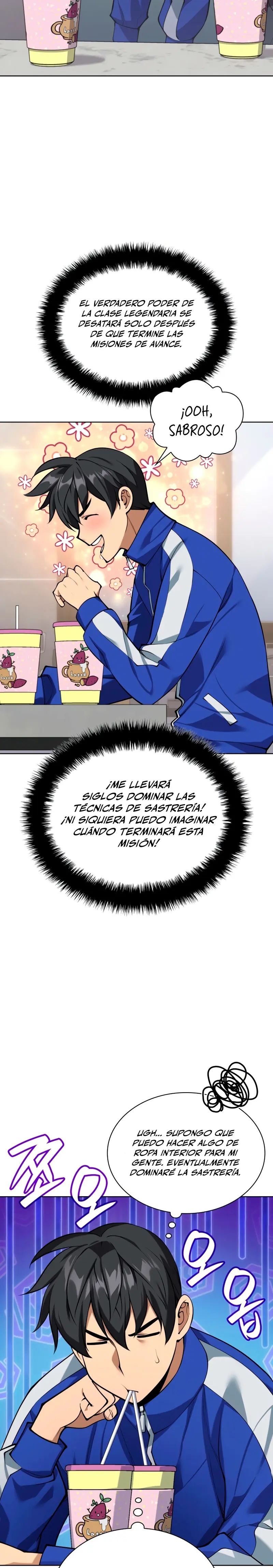 El Chetado (Overgeared) capítulo 301, página 34