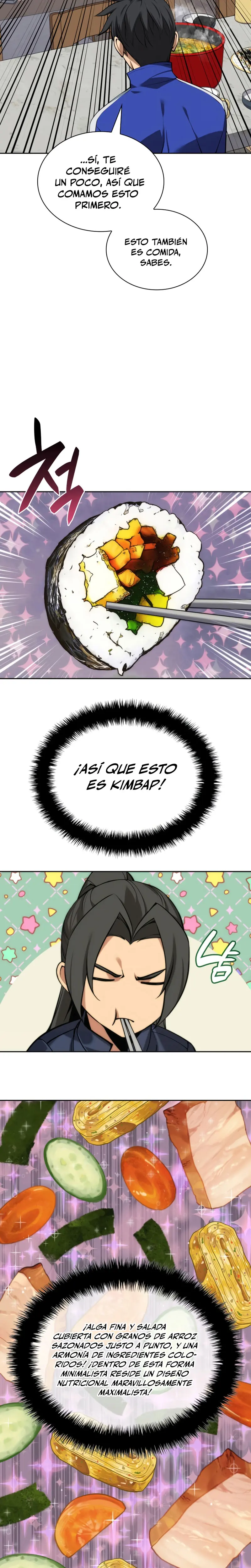 El Chetado (Overgeared) capítulo 302, página 15