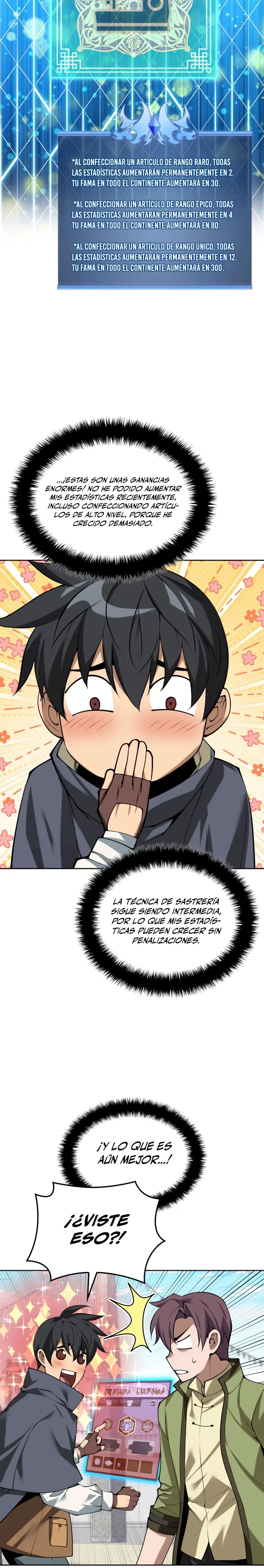 El Chetado (Overgeared) capítulo 302, página 24