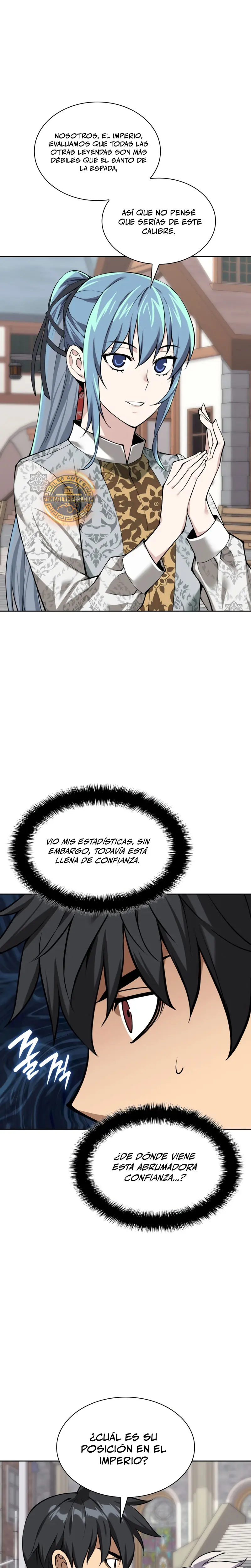 El Chetado (Overgeared) capítulo 302, página 36