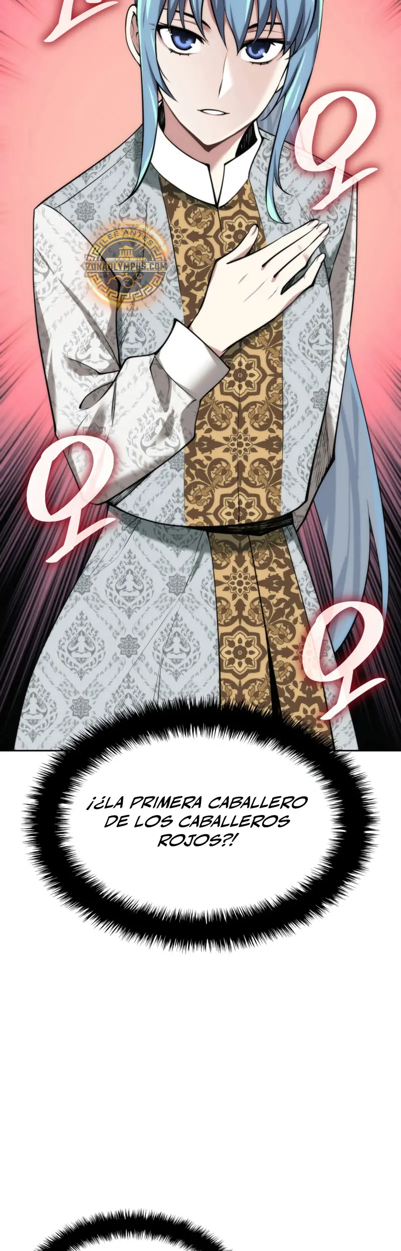 El Chetado (Overgeared) capítulo 303, página 3