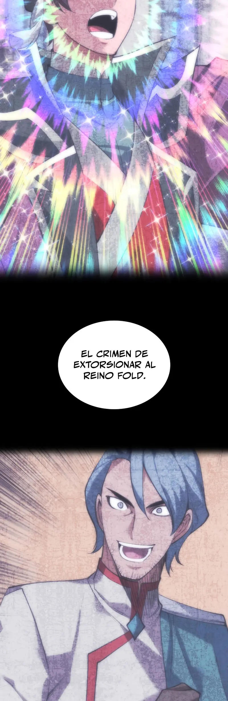 El Chetado (Overgeared) capítulo 303, página 9